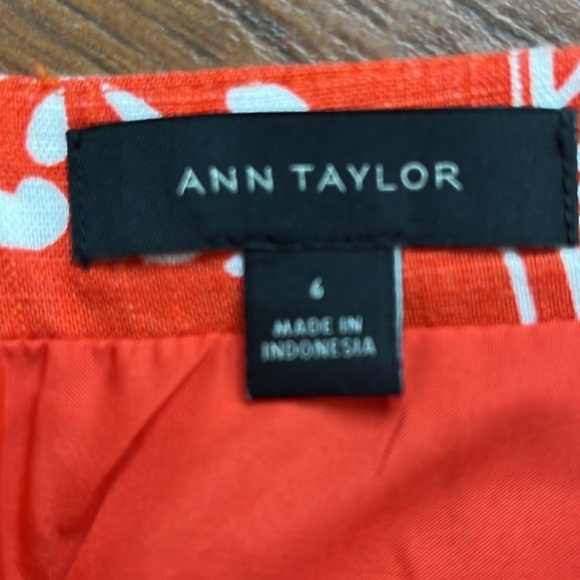 Ann Taylor Sarong Skirt - Size 6 - Picture 9 of 11